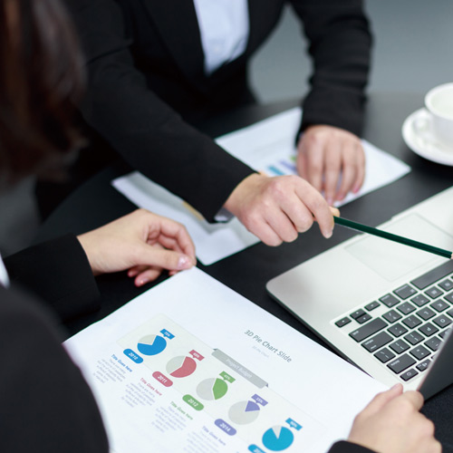 傳統企業(yè)模式