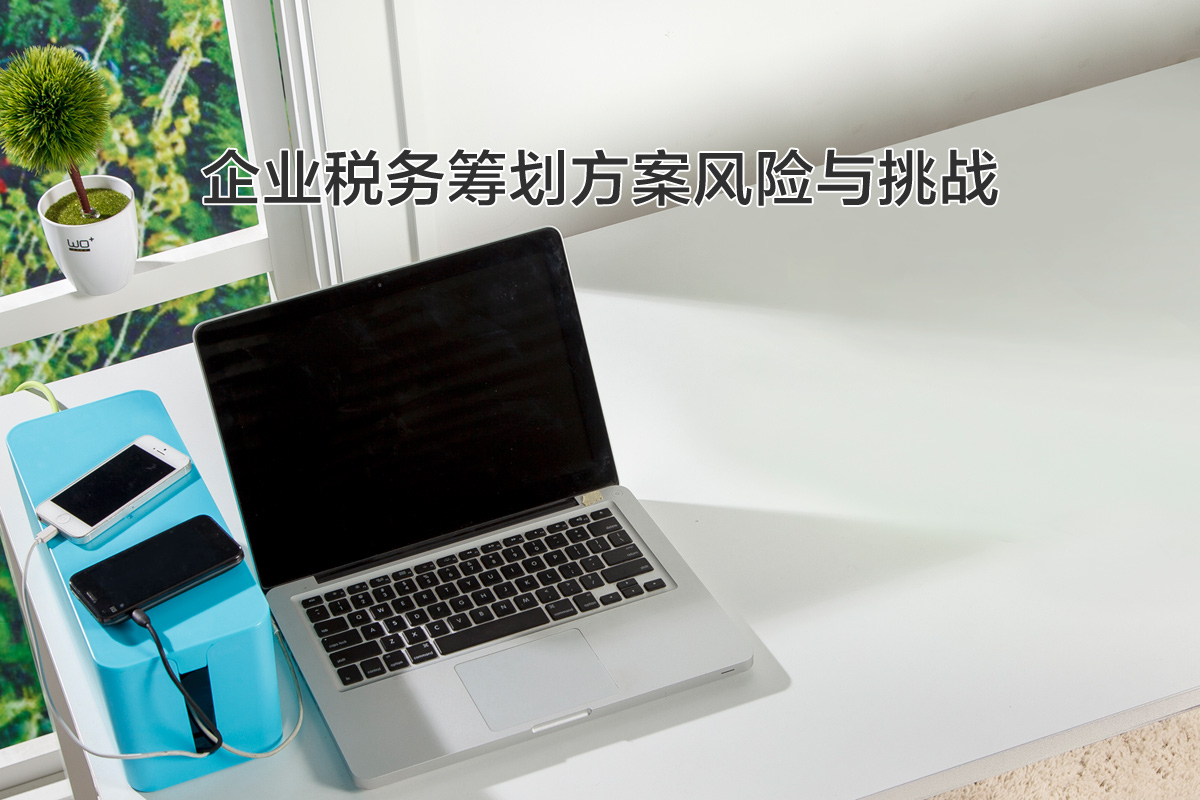 企業(yè)稅務(wù)籌劃方案會(huì )遇到什么風(fēng)險？